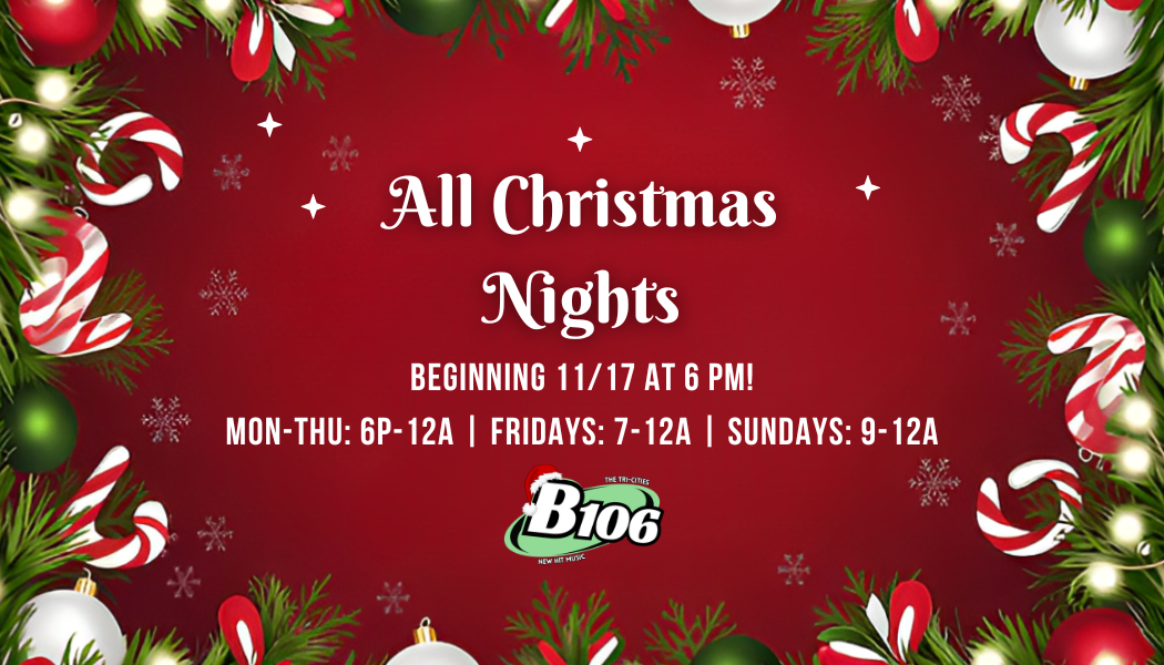 all christmas nights