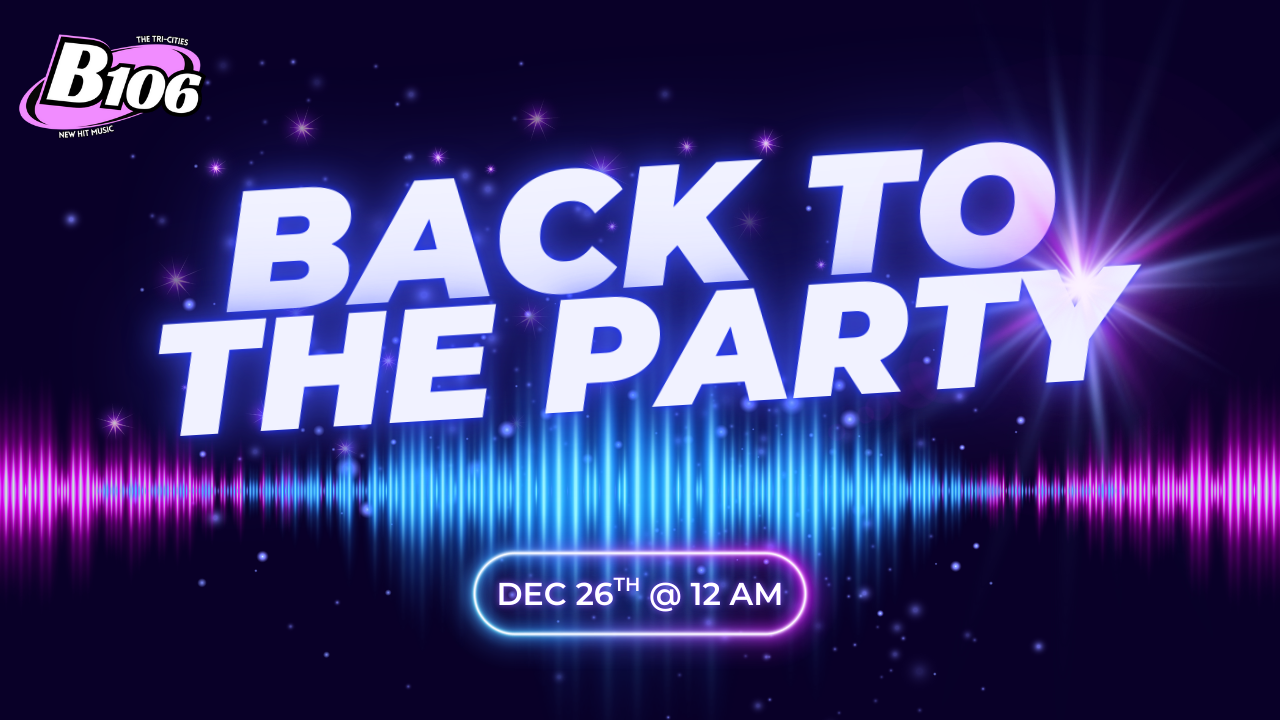 backtotheparty promo